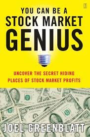 You Can Be a Stock Market Genius ...