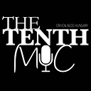 Logo for Tenth Microphone