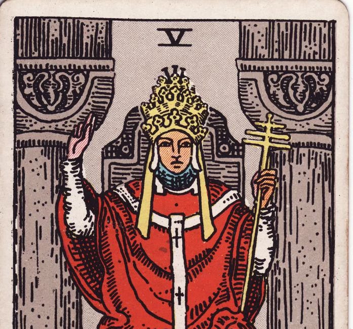 Major Arcana, Major Terror: Archetypes of Horror in Tarot Part 2
