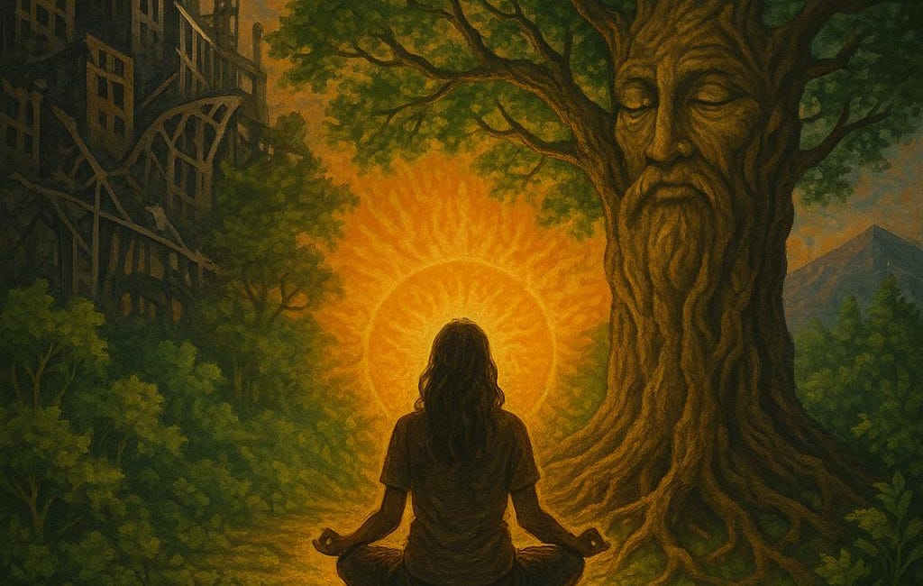 Walk with Nature-Part 2: Healing Humanity, Healing Earth