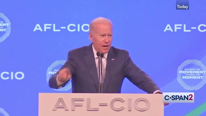Biden says his spending ‘changing people’s lives’
