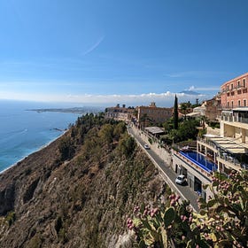 #34 Hedonistic Taormina
