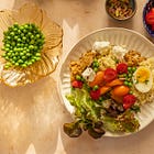 Summer Jeweled rice from Tenuta san carlo