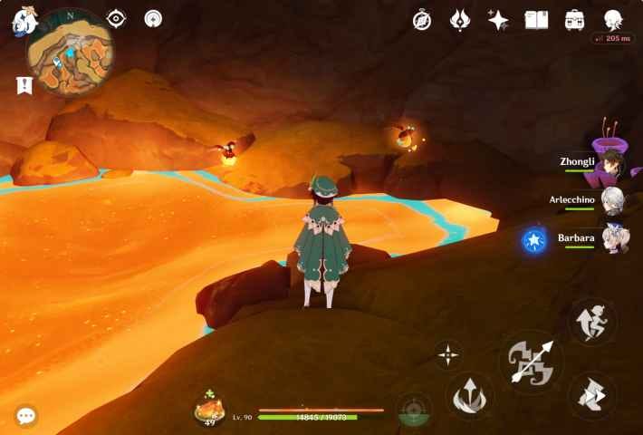 Genshin Impact | Phlogiston Aphid Location & How To Catch - GameWith