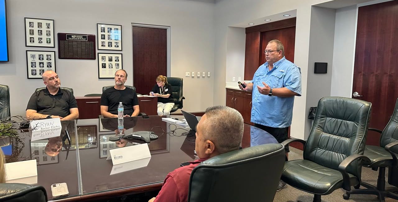 Robert Ritch Empowers Entrepreneurs at Hustle Bar and 26 West Veterans Cohort Events