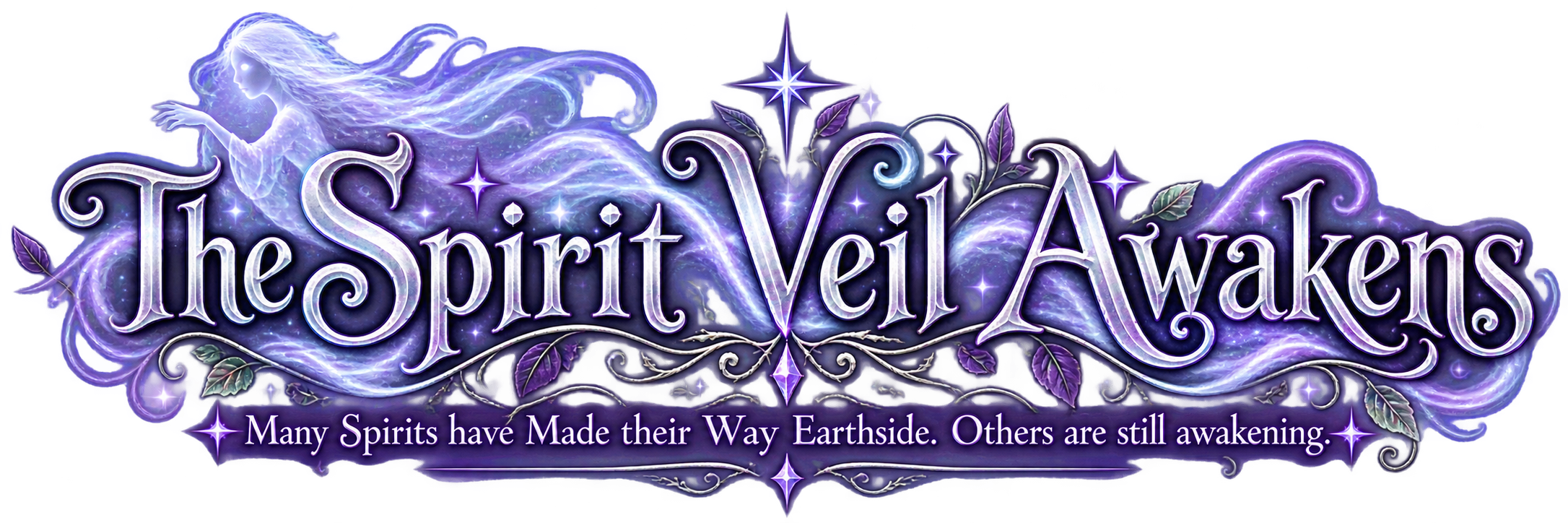 The Spirit Veil Awakens The Spirit Veil Awakens