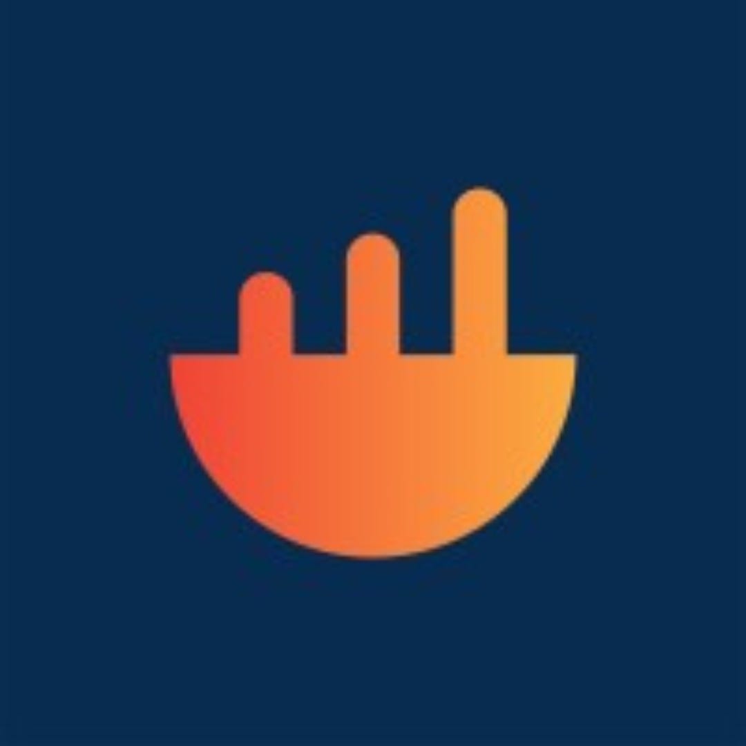 Developeat logo