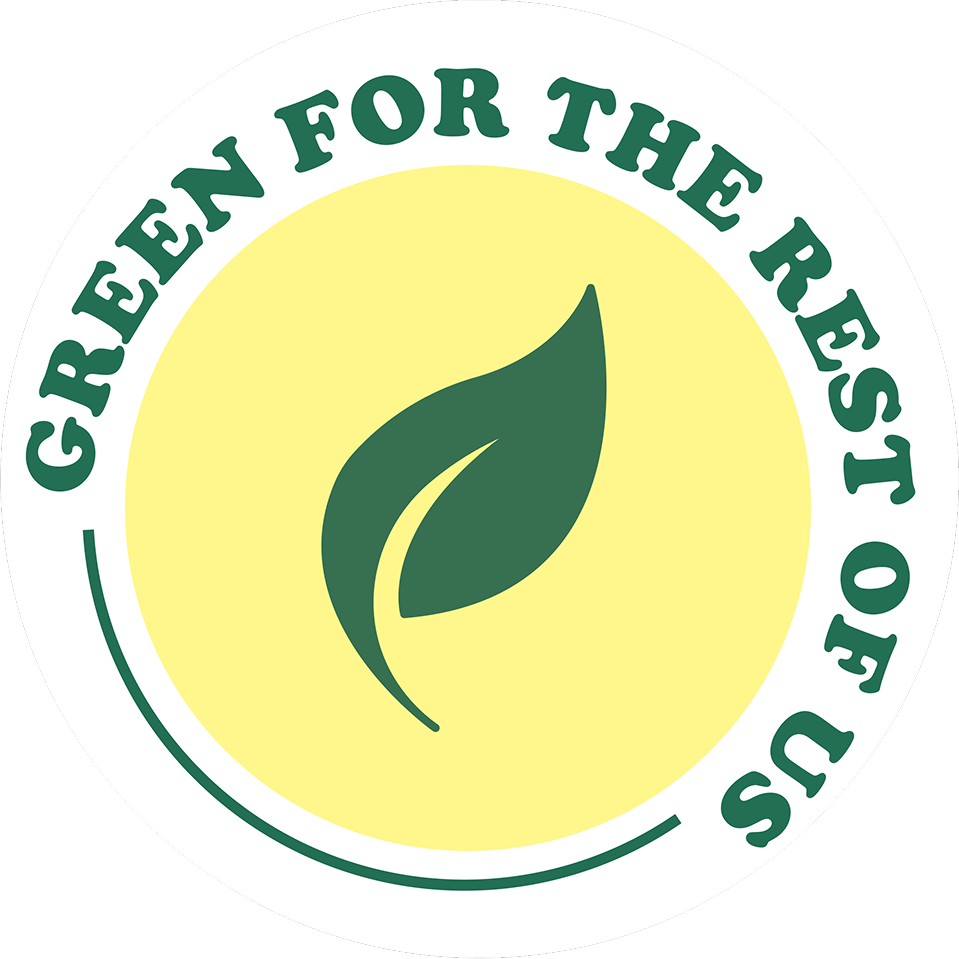 Green For The Rest Of Us