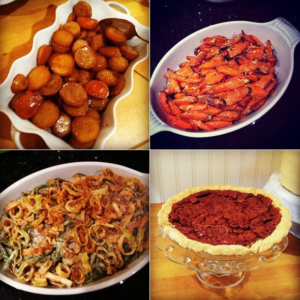 Thanksgiving Sides