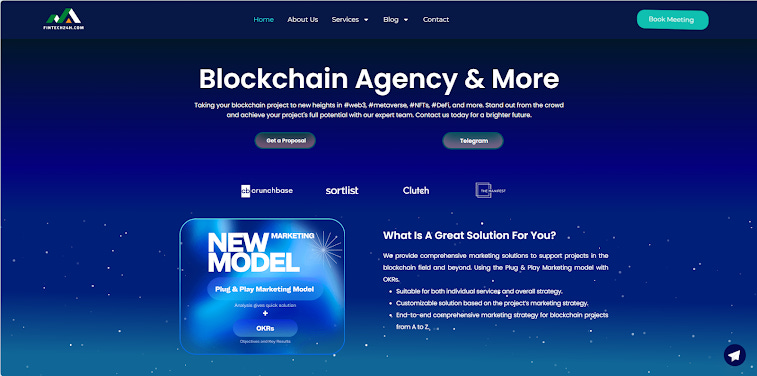 Fintech24h Top Web3 Agencies