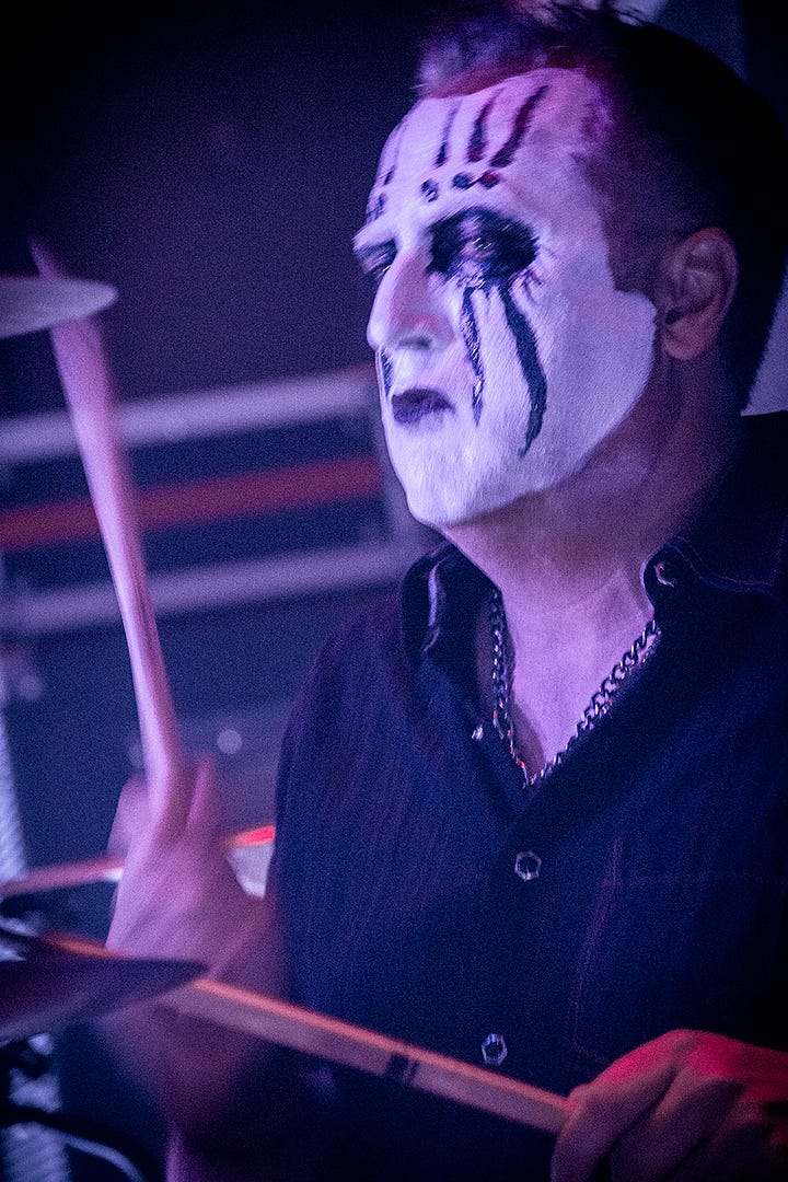 David Norman, Man the Machine