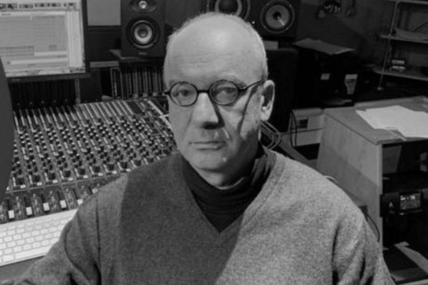 Nie żyje Rafał Paczkowski. Miał 61 lat