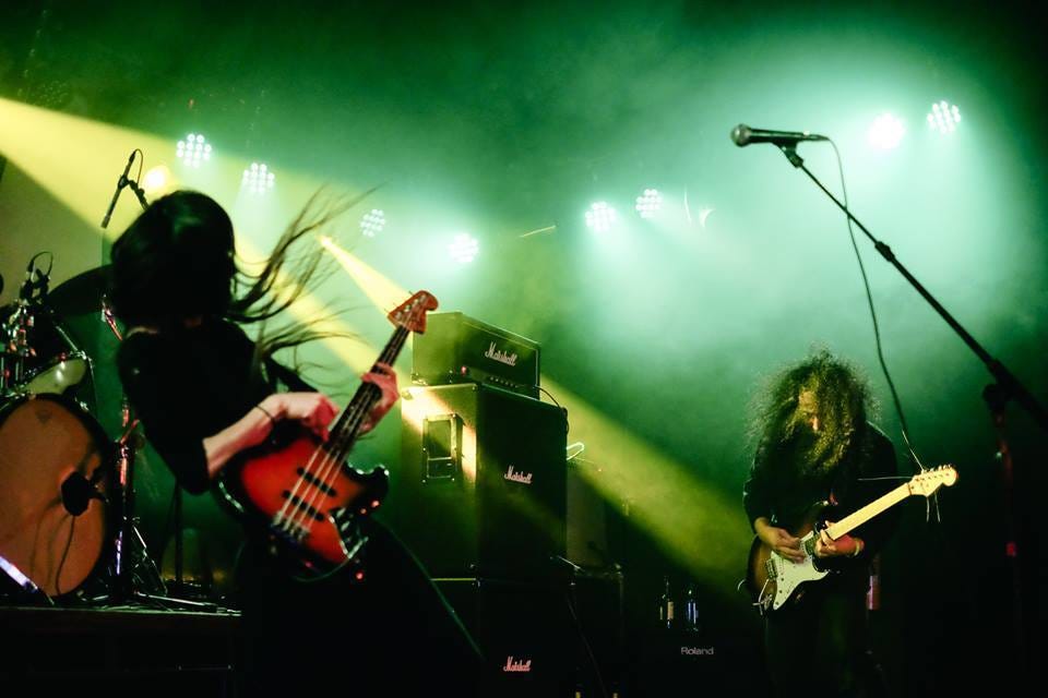 Mainliner live in 2014