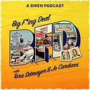 Logo for Big F*ing Deal