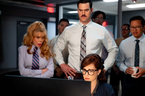 Official images from Stop That Train; Courtesy of World of Wonder/Bleecker Street*
