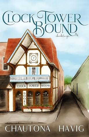 clock tower bound by chautona havig