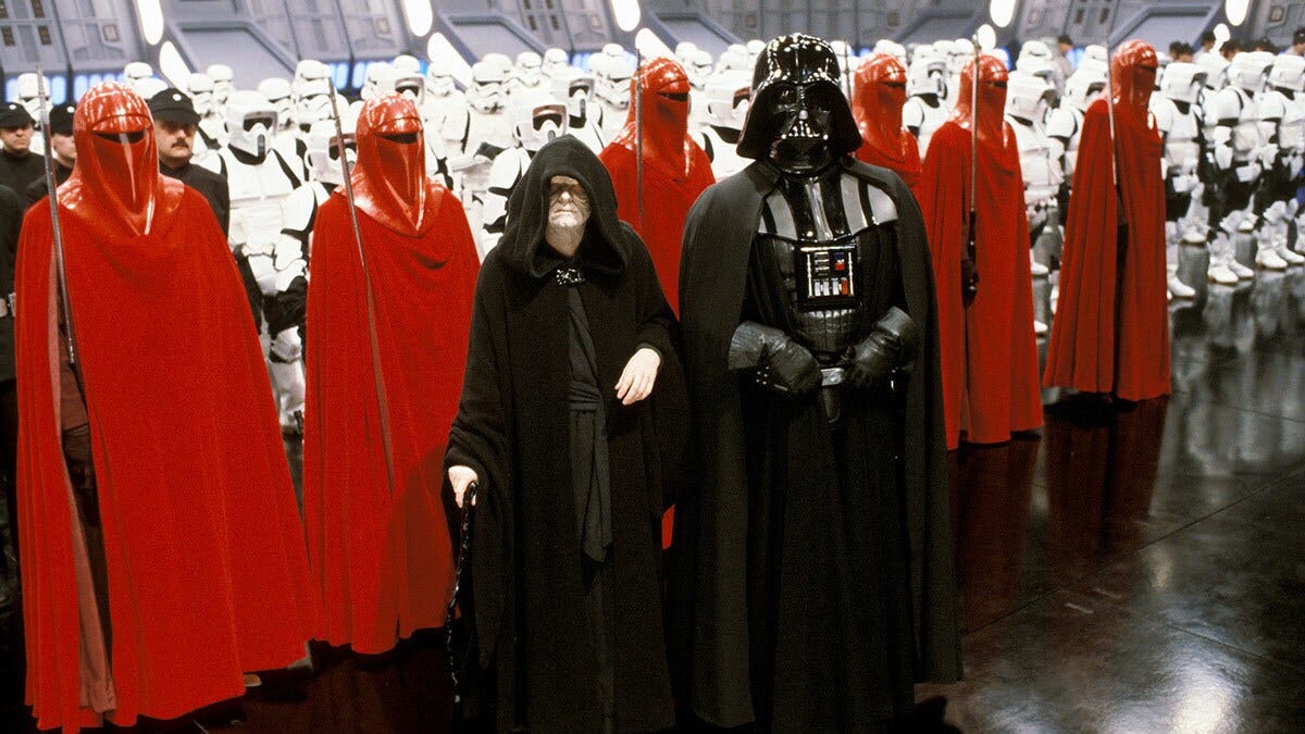 Galactic Empire | Star Wars Databank | StarWars.com Galactic Empire | Star Wars Databank | StarWars.com
