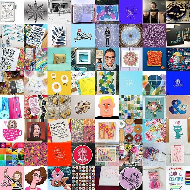 100 Creatives Podcast 100 Creatives Podcast