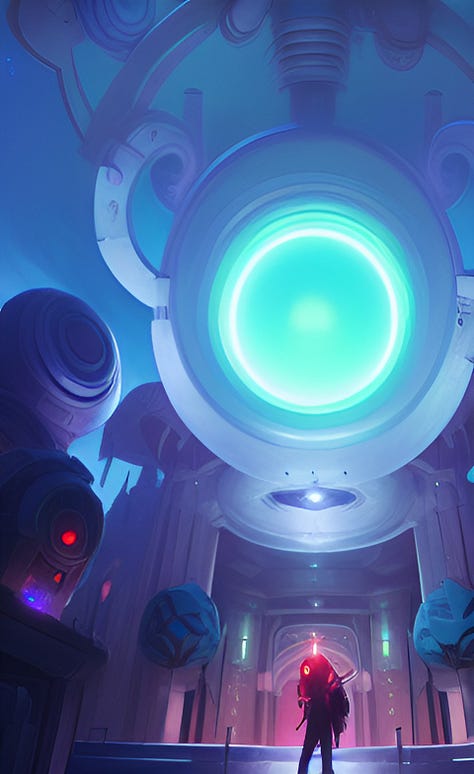 soulsystem ai art