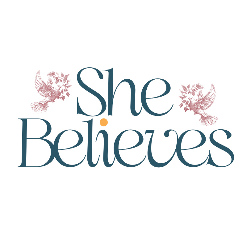 She Believes