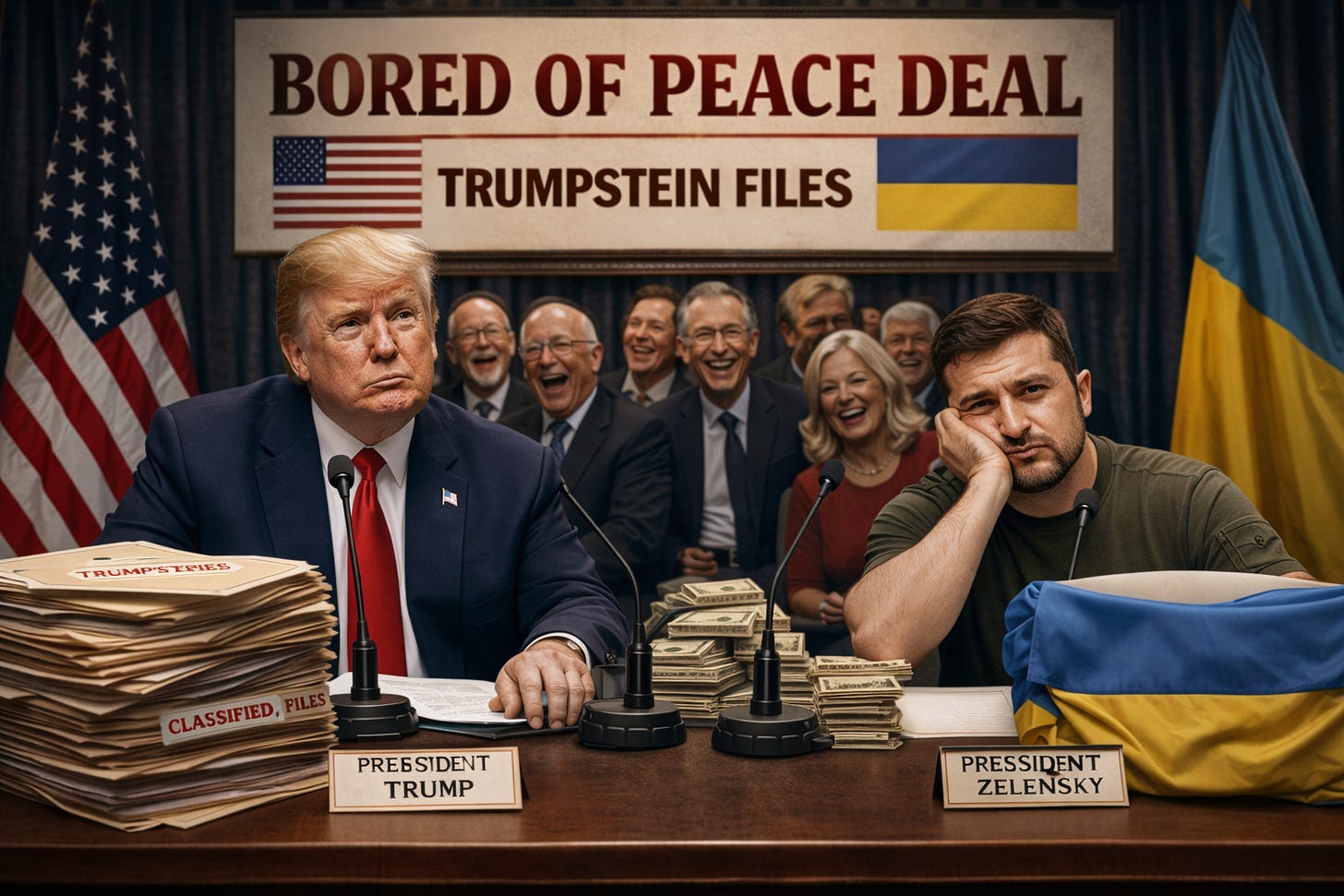 BORED IF PEACE TRUMPSTEIN FILES AN AI GENERATED IMAGE SATERICAL COMEDY BORED IF PEACE TRUMPSTEIN FILES AN AI GENERATED IMAGE SATERICAL COMEDY