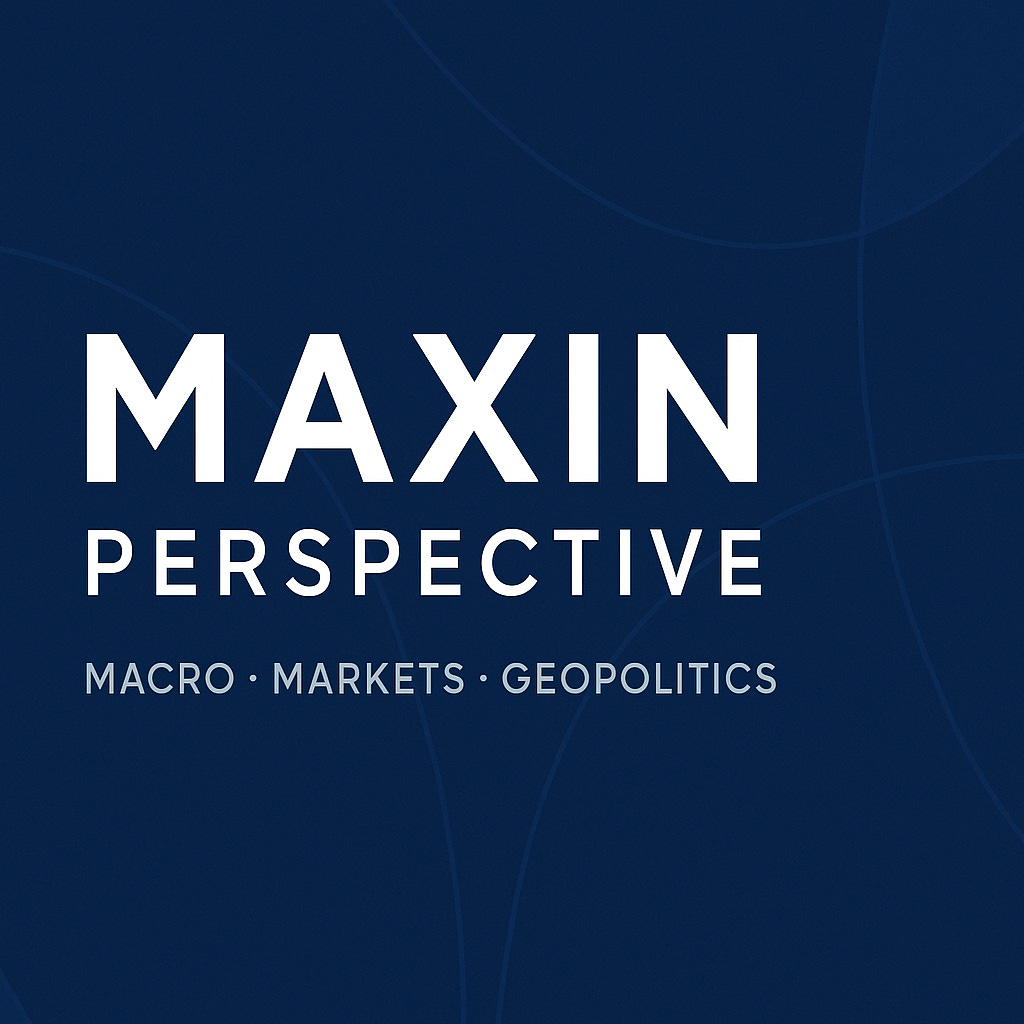 MAXIN PERSPECTIVE’s Substack
