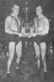 Classic Tag Teams: The Sharpe brothers Mike Sharpe Sr.and Ben Sharpe formed one of the earliest successful teams in professional wrestling, being pioneers in the tag team division and arguably being among Classic Tag Teams: The Sharpe brothers Mike Sharpe Sr.and Ben Sharpe formed one of the earliest successful teams in professional wrestling, being pioneers in the tag team division and arguably being among