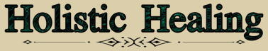 Holistic Healing