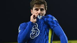 Mason Mount KISSES Chelsea badge as he scores vs Norwich on day club's  future thrown into doubt by Abramovich sanctions | The Sun