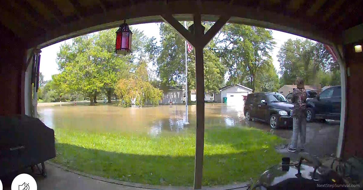 You are currently viewing Power Outage. When It Rains, It Pours—Local Storm Update.