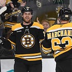Elias Lindholm continues to roll after slow start