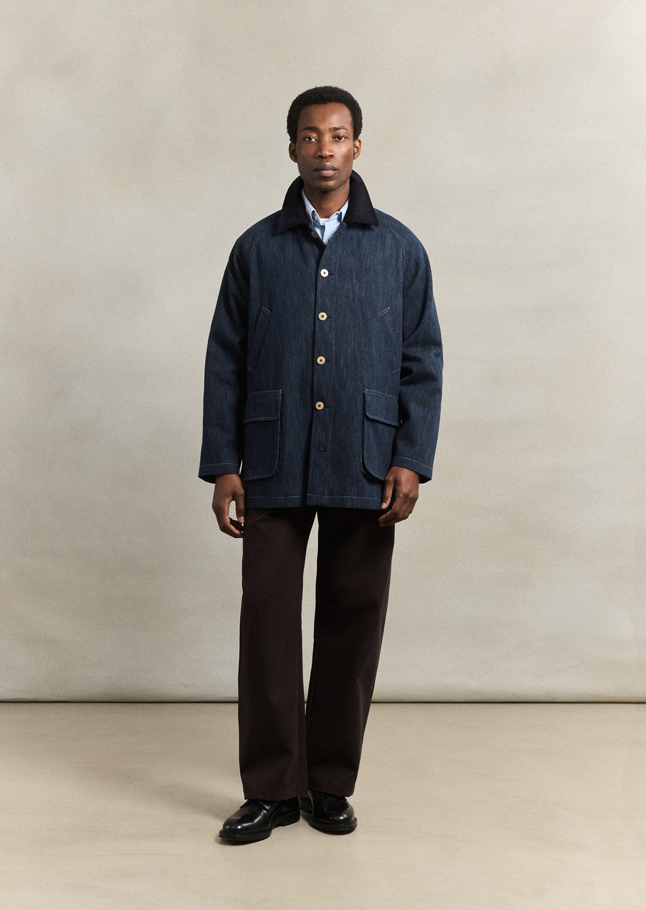 Forest jacket Forest jacket