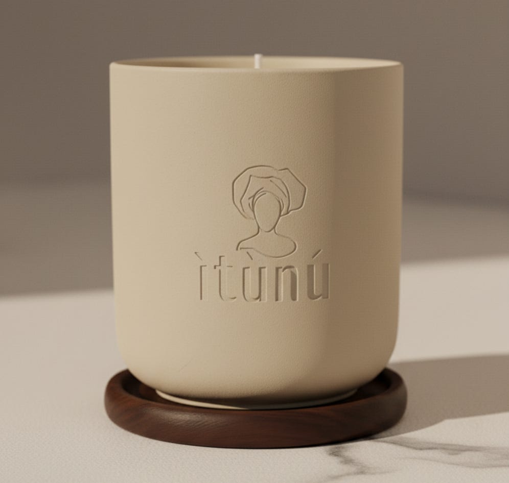 Ìtọ́jú Candle Ìtọ́jú Candle