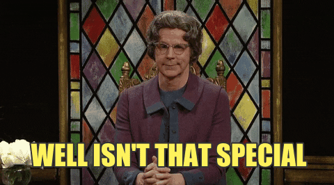 church lady | Trending Gifs