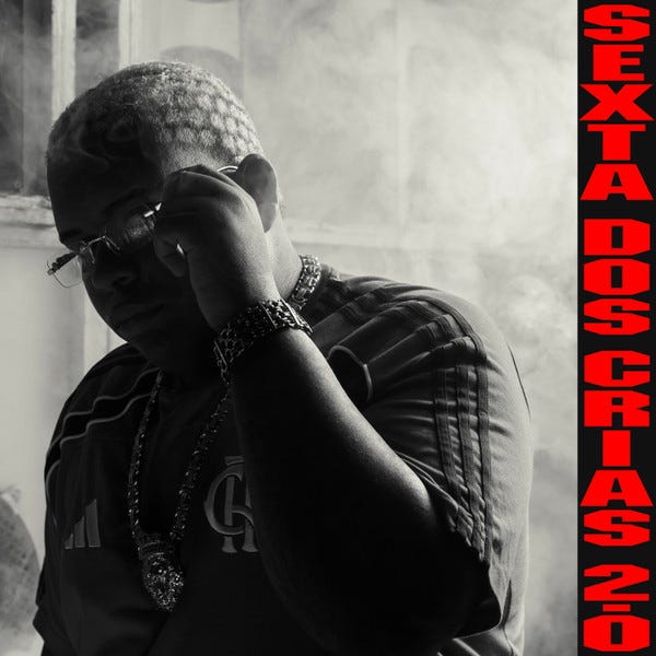 Sexta dos Crias 2.0, Primary, 1 of 1 Sexta dos Crias 2.0, Primary, 1 of 1