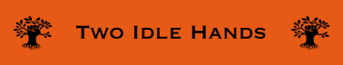 Two Idle Hands by Henri Issacson