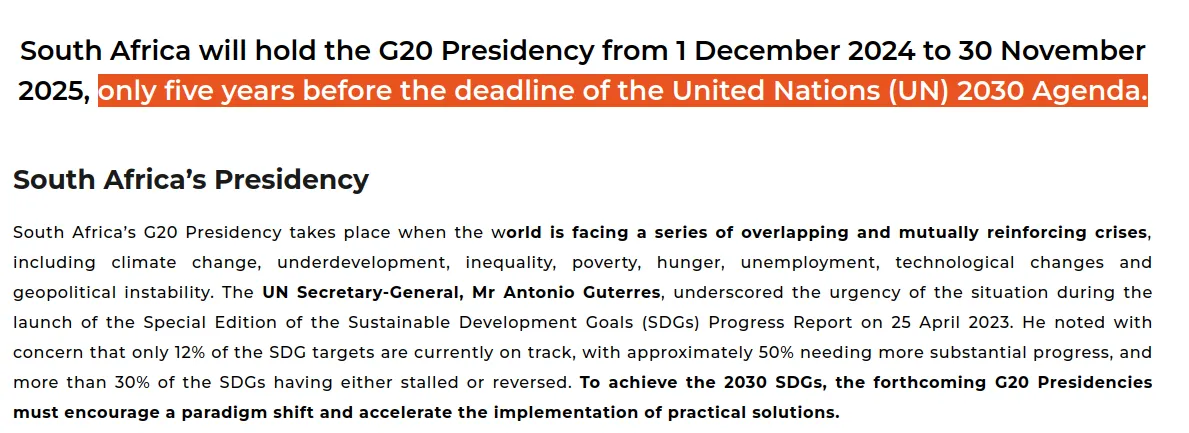 BRICS-Staaten wollen multipolare Kohlenstoffmärkte einführen