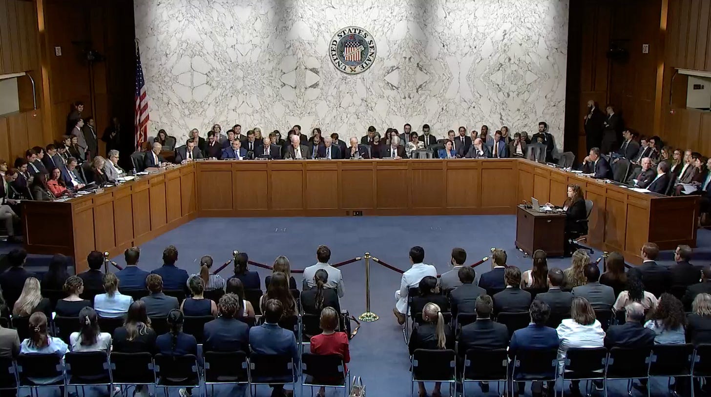 Senate Judiciary Committee