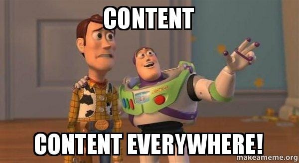 Memes, how to provide a general message and humor | by Frederick Henderson  | Media Ethnography | Medium