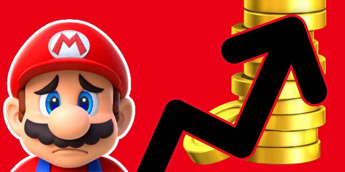 Nintendo Switch price increases are now live – here’s how much everything costs