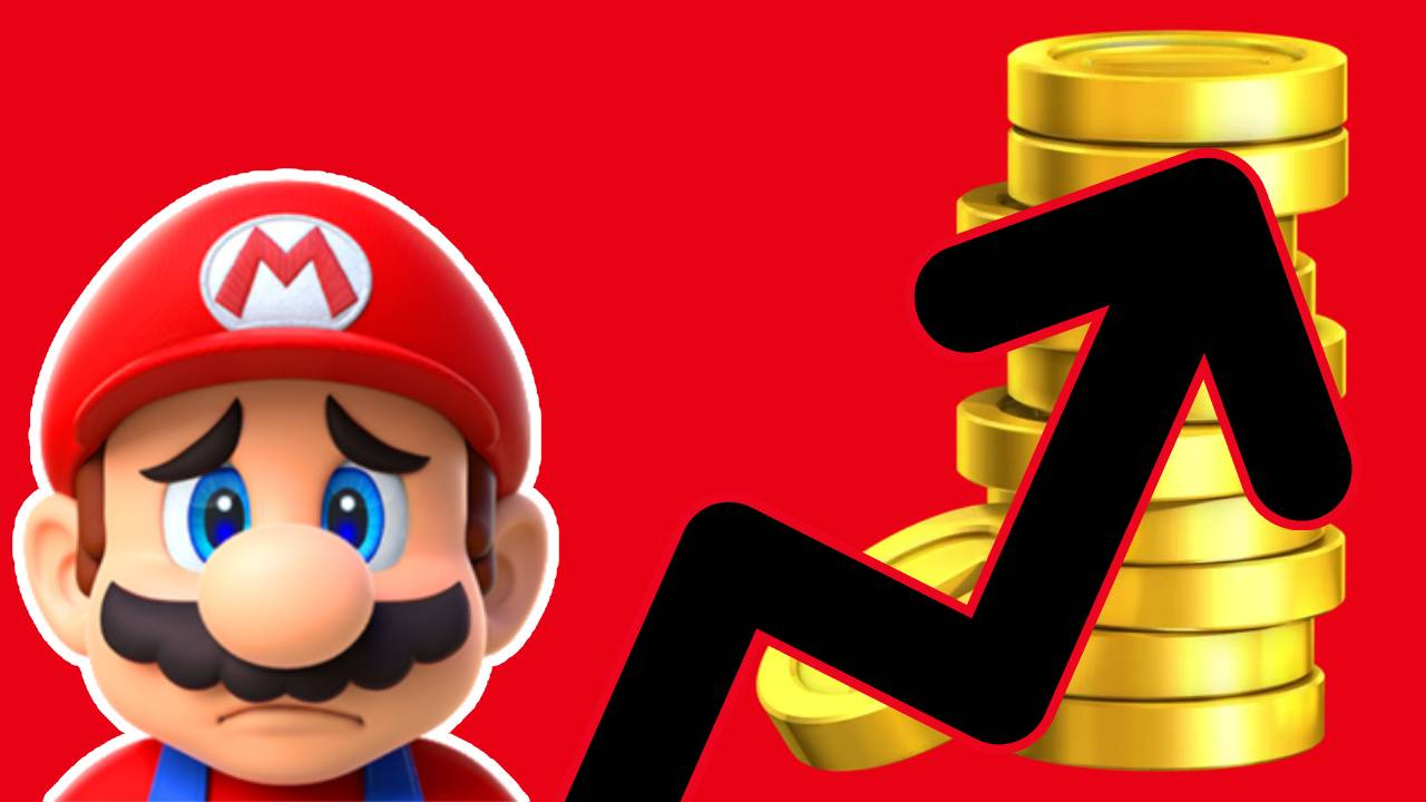 Nintendo Switch price increases