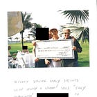 Analysis of the 2003 Epstein Birthday Book(s): A Sunny Apocalypse Special Edition 