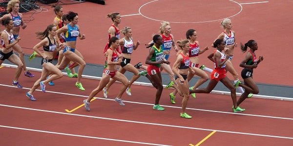Mental Health in the World of Sport | CAMH