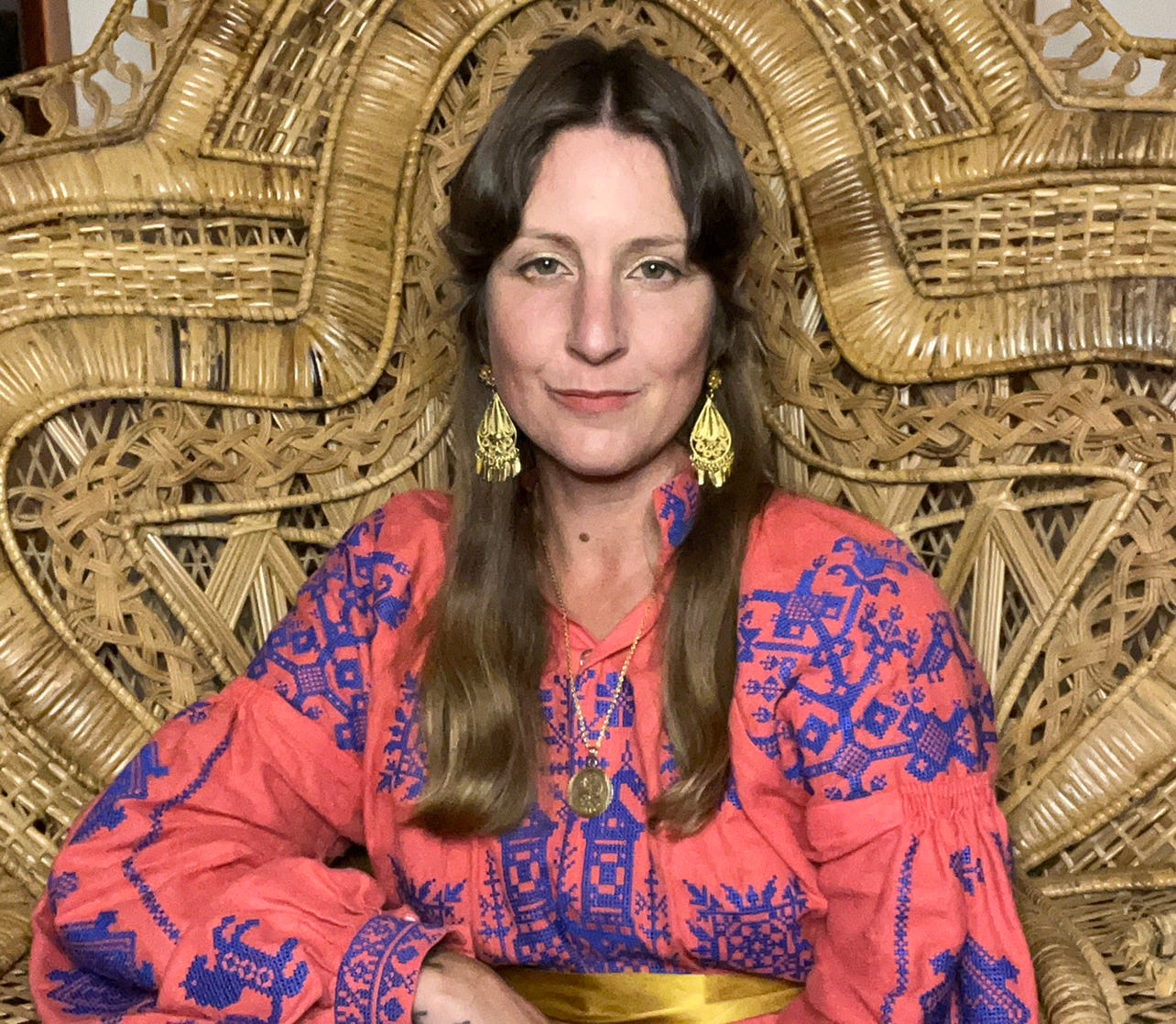 Valentine Lovecraft Falcon