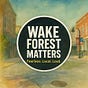 Wake Forest Matters's avatar