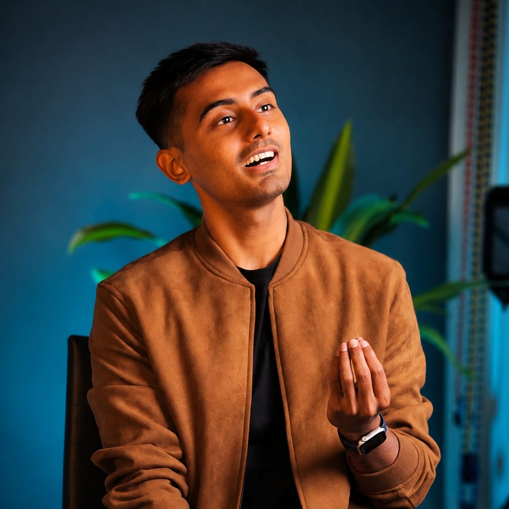 Pratik's Insider Circle logo