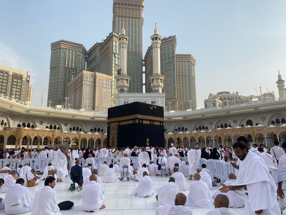 The Pagan Origins of Islam's Rituals