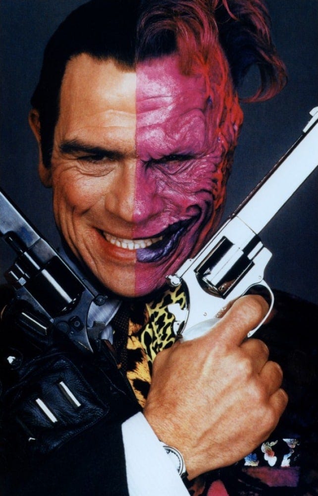 Picture of Two-Face (Tommy Lee Jones)