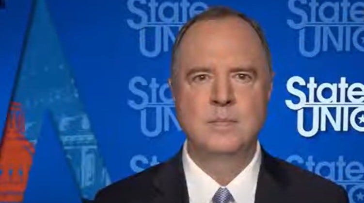 Adam Schiff Shuts Down CNN's Pro-War Propaganda