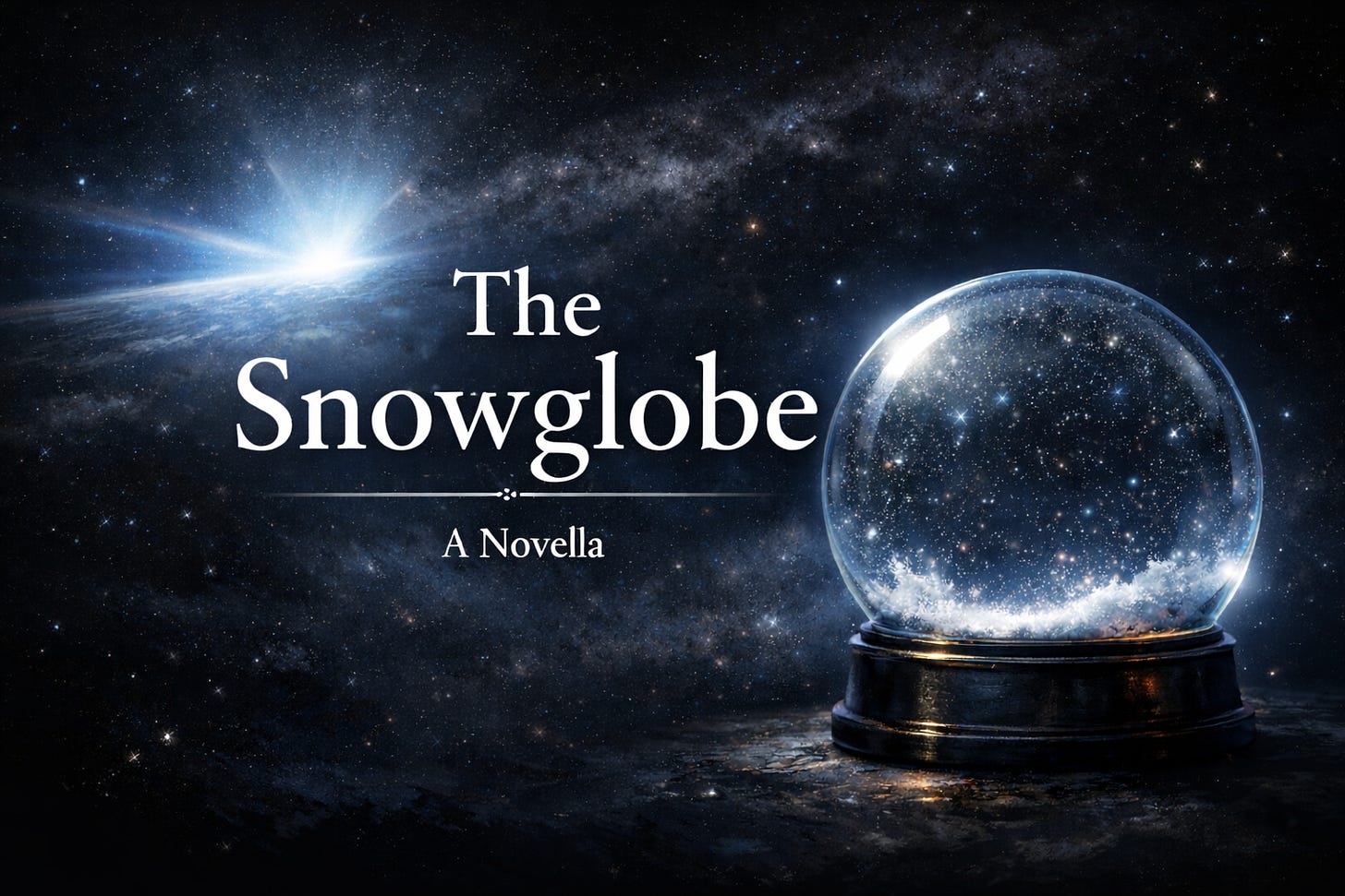 The Snowglobe: A Novella The Snowglobe: A Novella